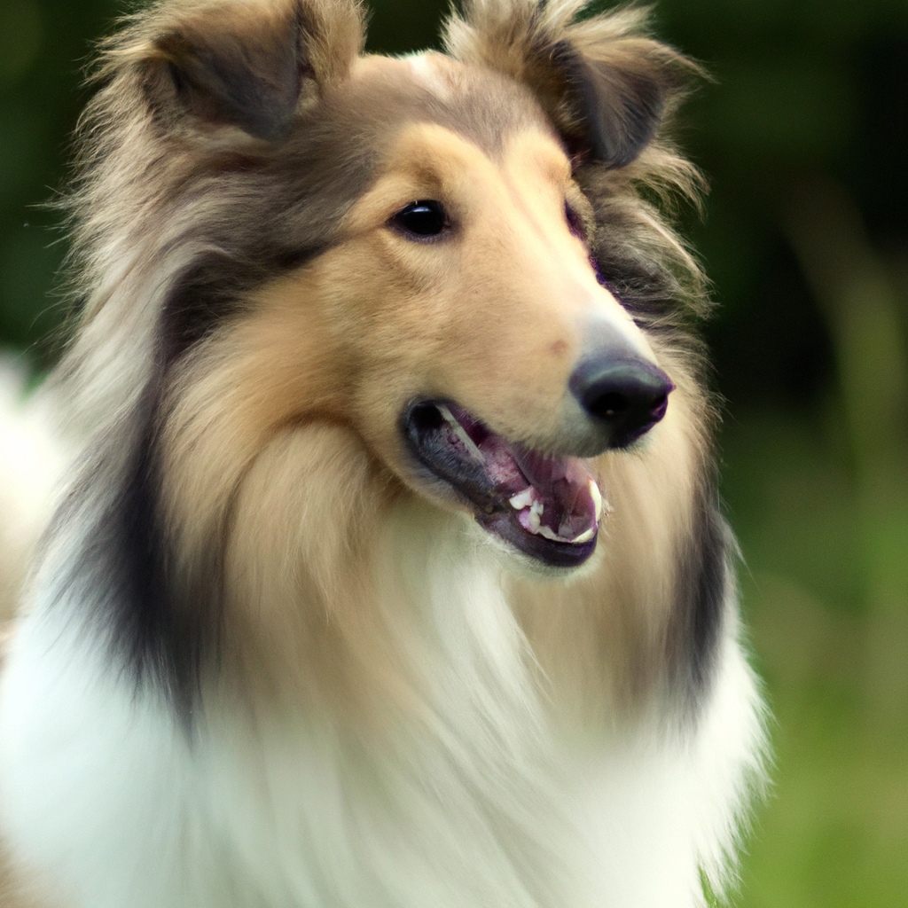 Collie Dog Breed