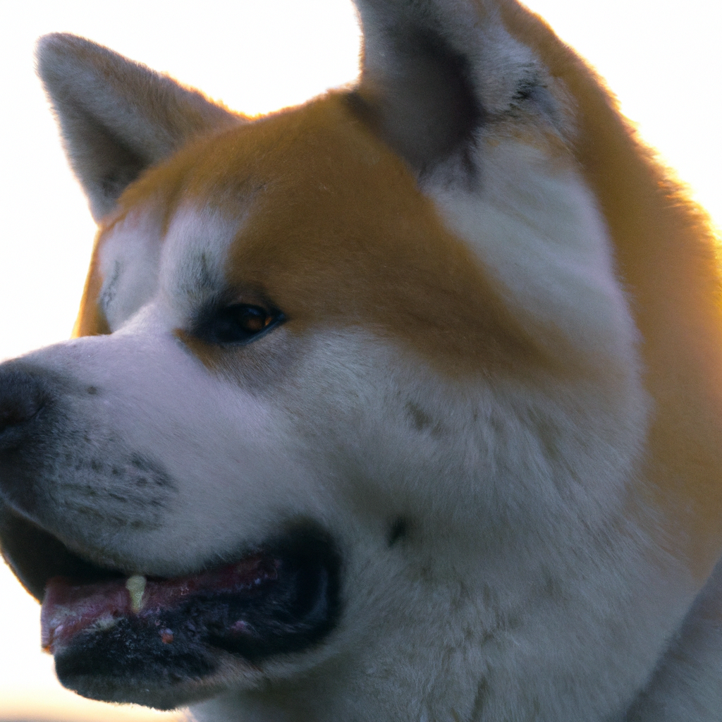 Akita Dog Breed