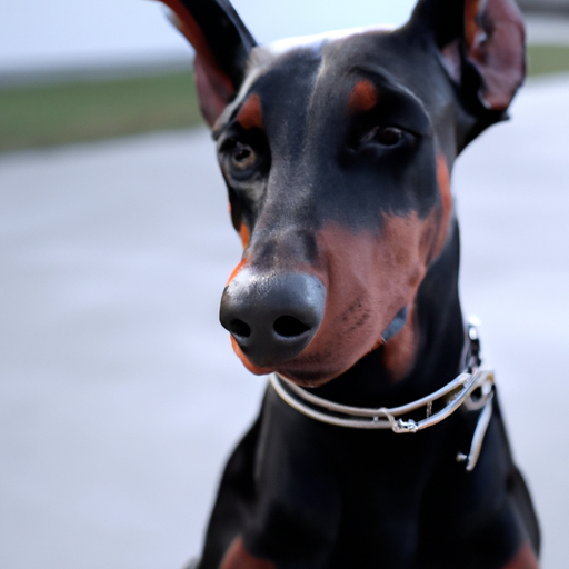 Doberman Pinscher