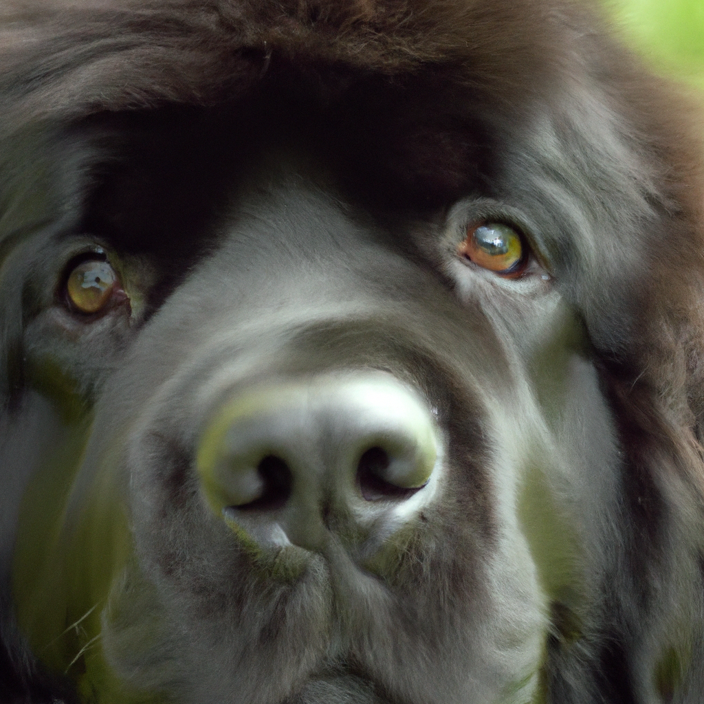 Newfoundland Dog Breed