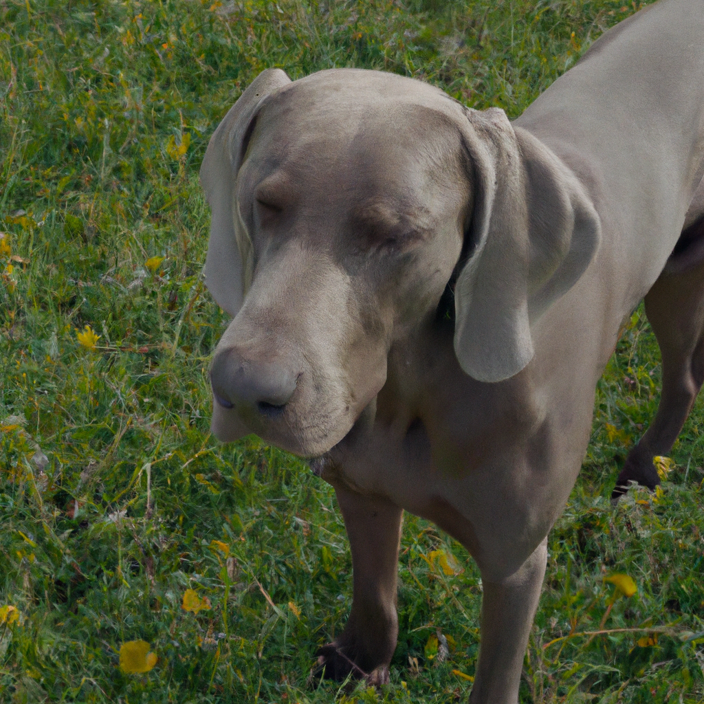 Weimaraner